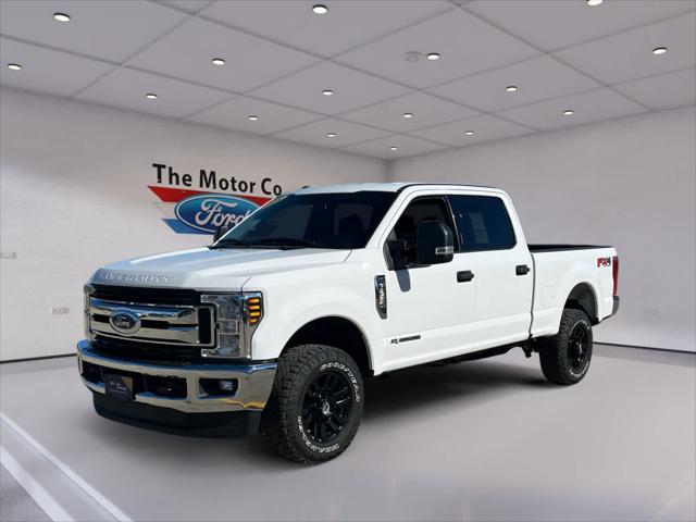 used 2018 Ford F-250 car, priced at $44,998