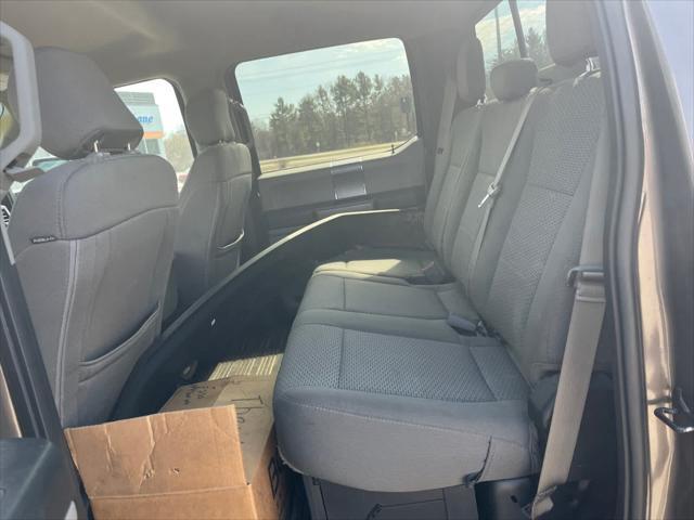 used 2019 Ford F-250 car, priced at $31,900