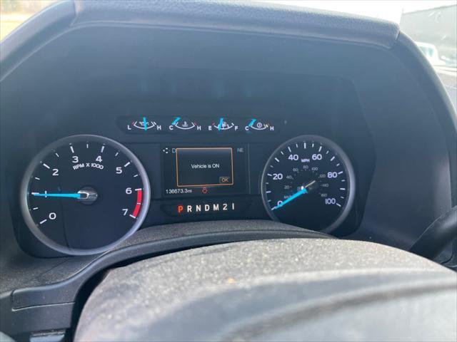 used 2019 Ford F-250 car, priced at $31,900