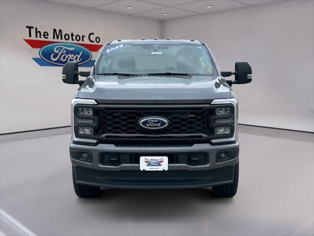 new 2025 Ford F-250 car, priced at $56,200