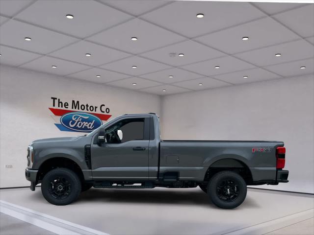 new 2025 Ford F-250 car, priced at $56,200