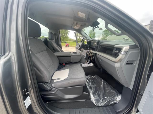 new 2025 Ford F-250 car, priced at $56,200