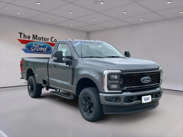new 2025 Ford F-250 car, priced at $56,200
