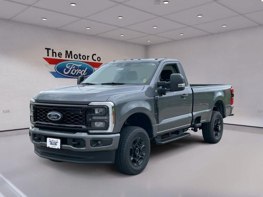 new 2025 Ford F-250 car, priced at $55,995