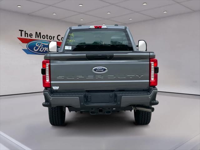 new 2025 Ford F-250 car, priced at $56,200