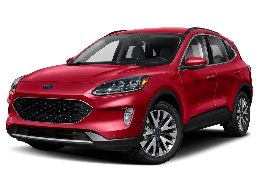 used 2022 Ford Escape car