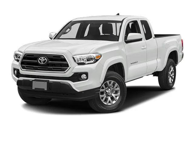 used 2017 Toyota Tacoma car, priced at $20,998