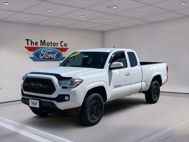 used 2017 Toyota Tacoma car, priced at $20,998