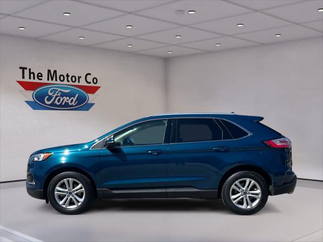 used 2020 Ford Edge car, priced at $21,830