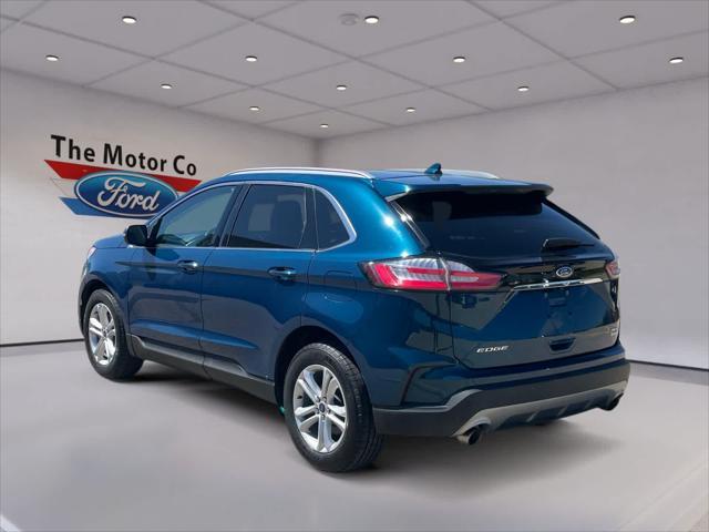 used 2020 Ford Edge car, priced at $21,830