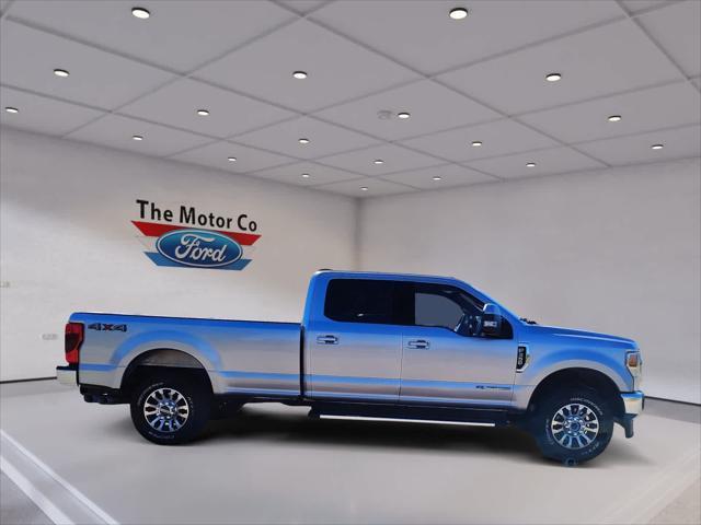 used 2022 Ford F-350 car, priced at $56,365