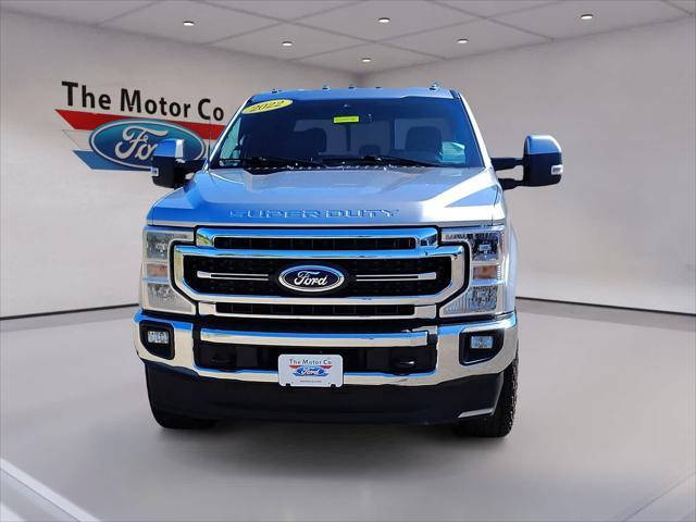 used 2022 Ford F-350 car, priced at $56,365