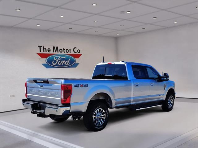 used 2022 Ford F-350 car, priced at $56,365