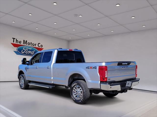 used 2022 Ford F-350 car, priced at $56,365