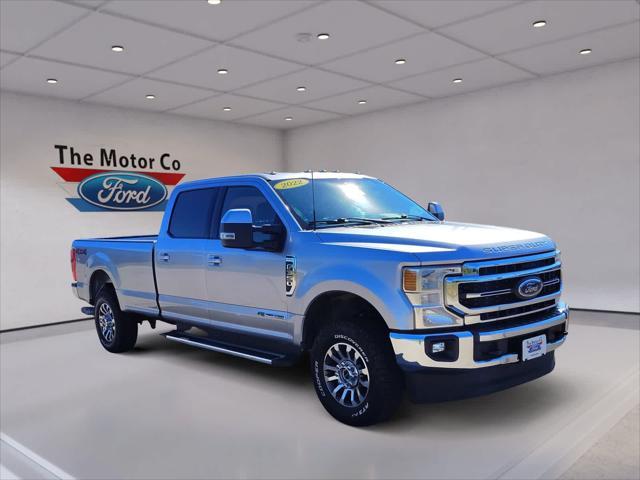 used 2022 Ford F-350 car, priced at $56,365