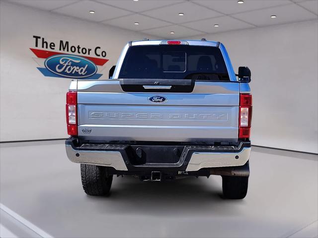 used 2022 Ford F-350 car, priced at $56,365