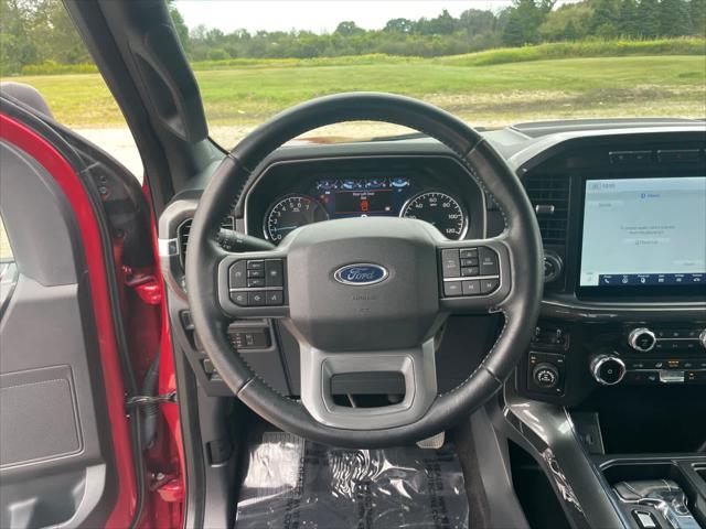 used 2022 Ford F-150 car, priced at $42,881