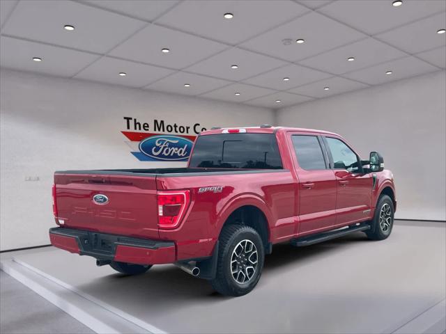 used 2022 Ford F-150 car, priced at $42,881