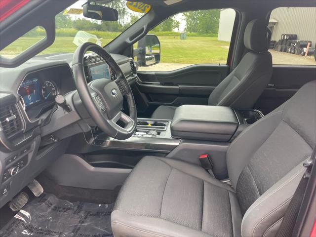 used 2022 Ford F-150 car, priced at $42,881