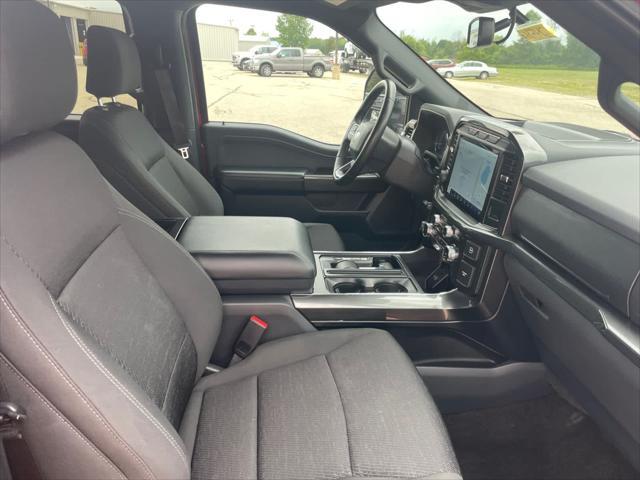 used 2022 Ford F-150 car, priced at $42,881