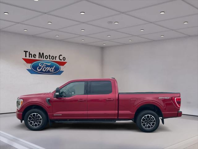 used 2022 Ford F-150 car, priced at $42,881