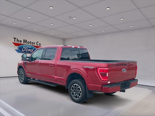 used 2022 Ford F-150 car, priced at $42,881