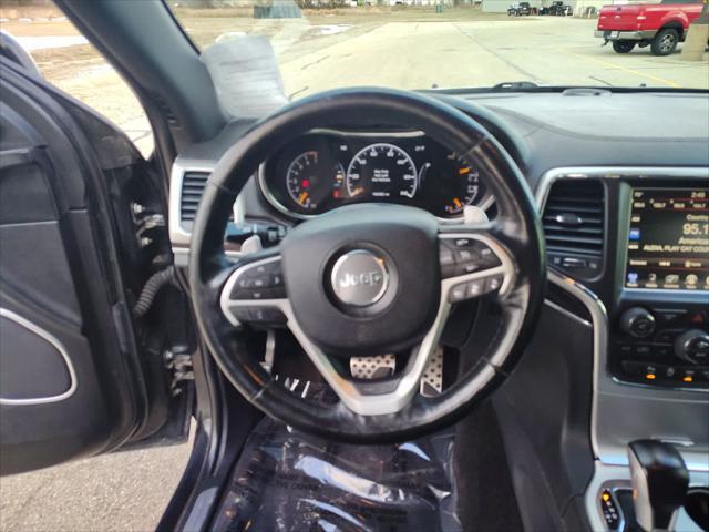 used 2016 Jeep Grand Cherokee car