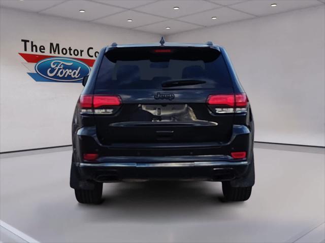 used 2016 Jeep Grand Cherokee car