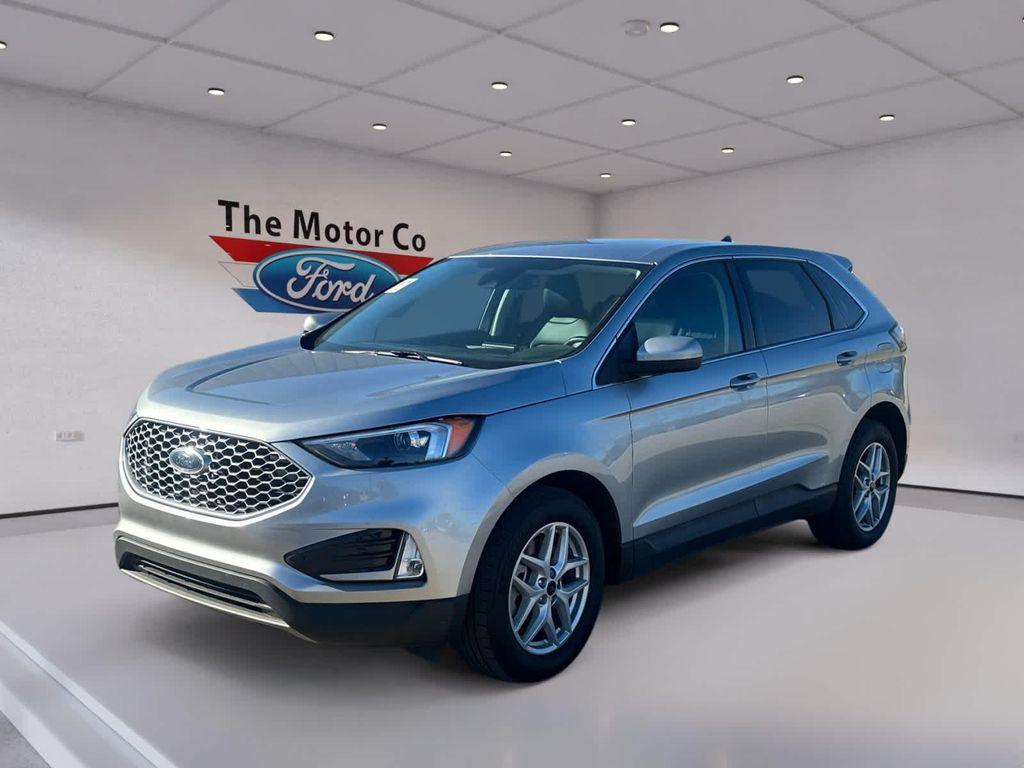 used 2023 Ford Edge car, priced at $27,998