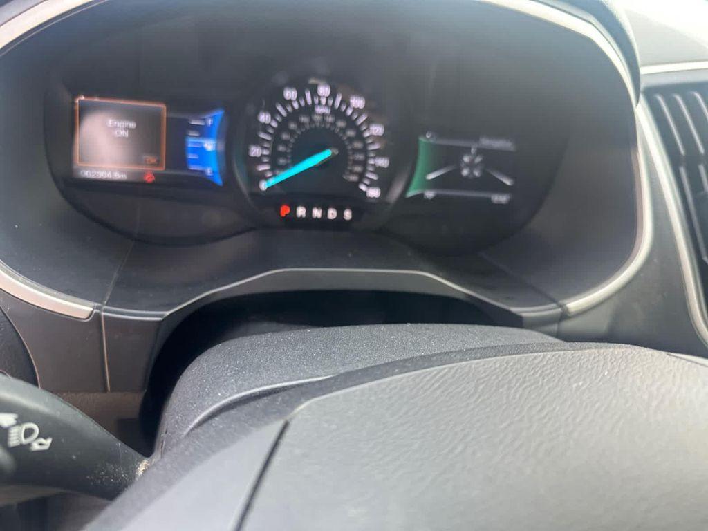 used 2017 Ford Edge car