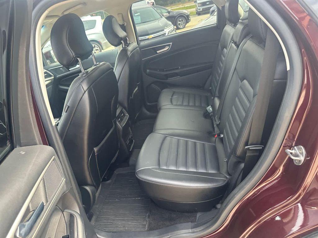 used 2017 Ford Edge car