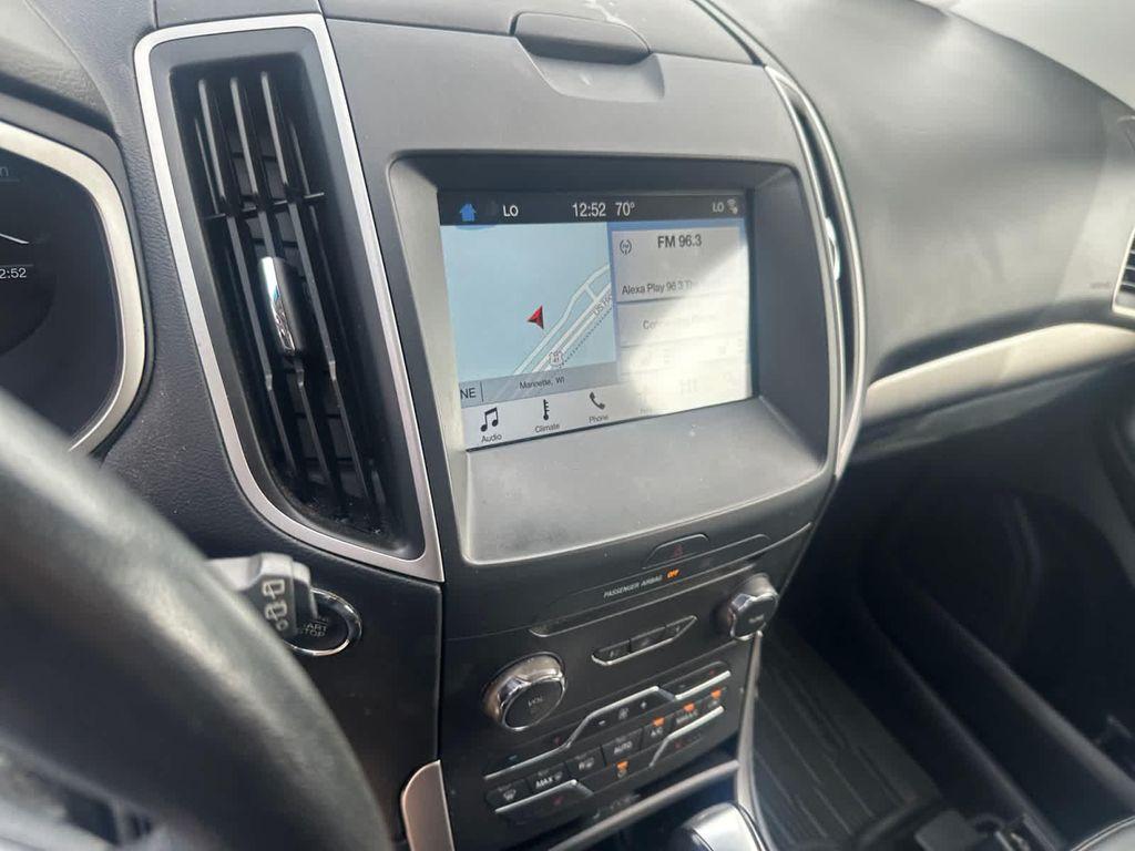 used 2017 Ford Edge car