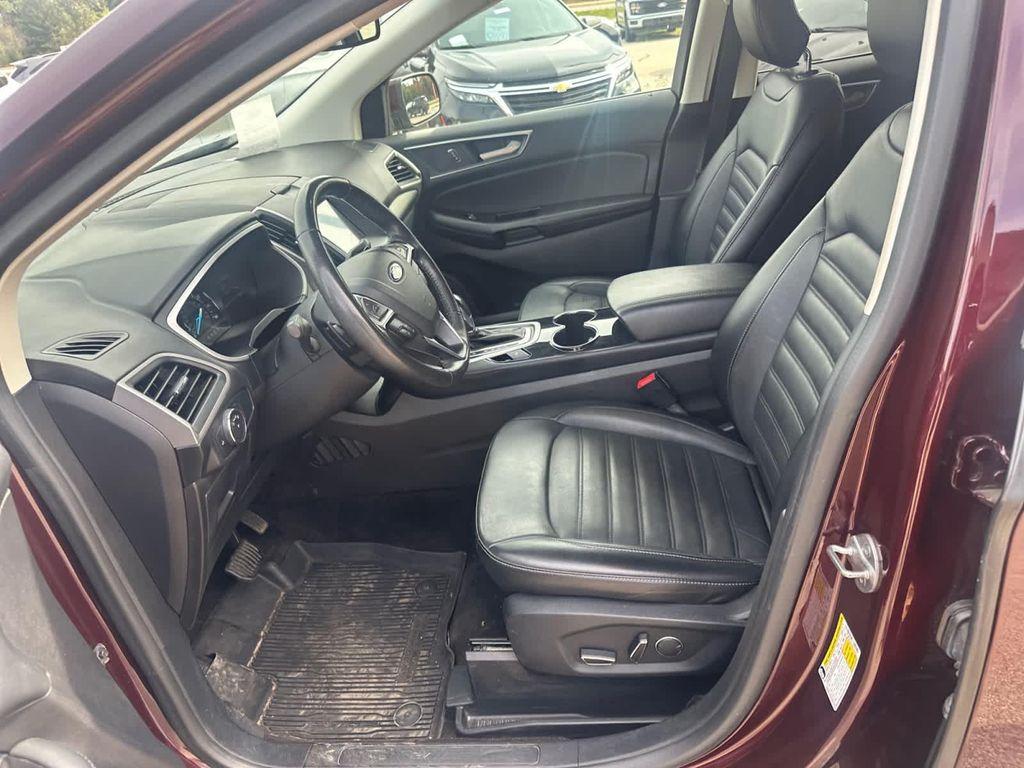 used 2017 Ford Edge car