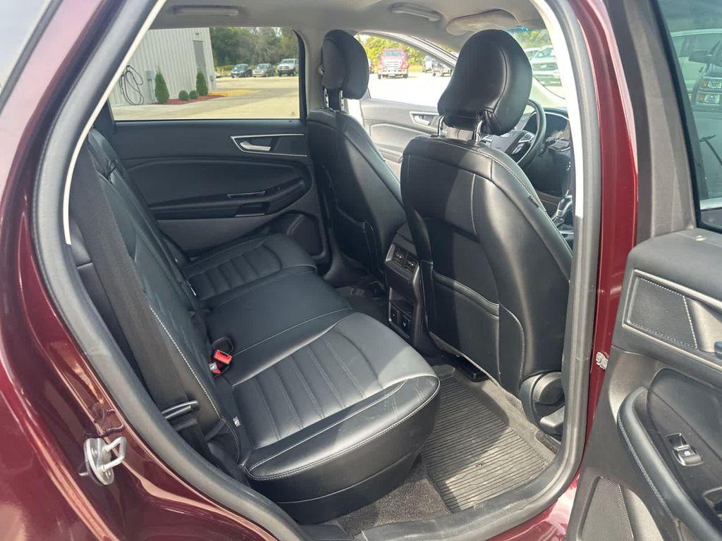 used 2017 Ford Edge car