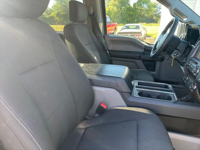 used 2019 Ford F-150 car, priced at $26,777