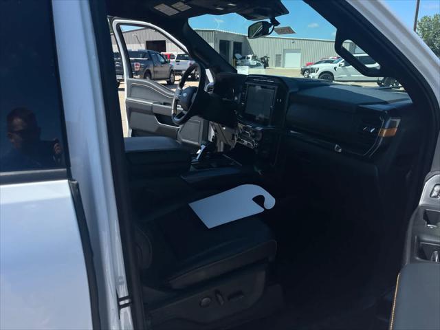 used 2023 Ford F-150 car, priced at $52,487