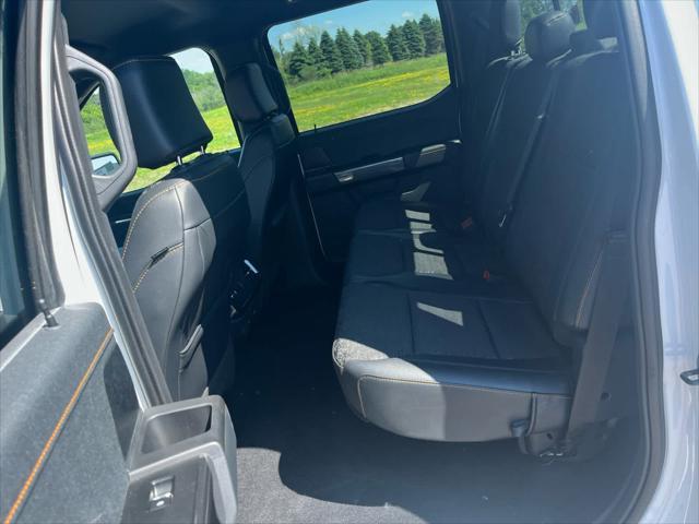 used 2023 Ford F-150 car, priced at $52,487