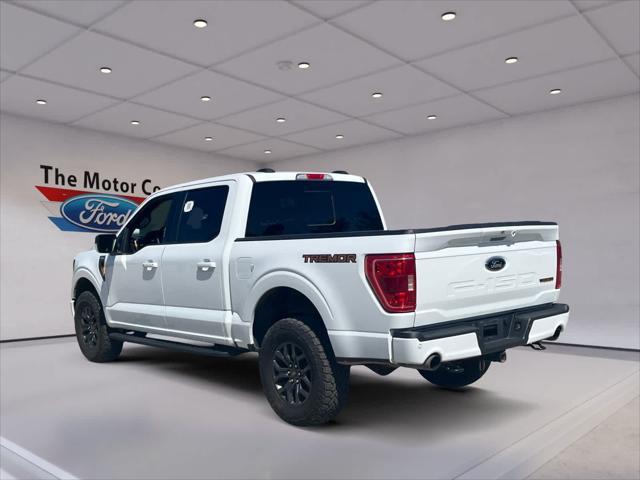 used 2023 Ford F-150 car, priced at $52,487
