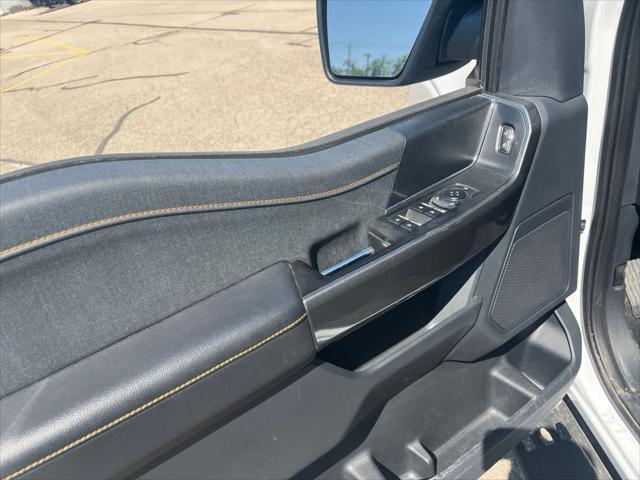 used 2023 Ford F-150 car, priced at $52,487