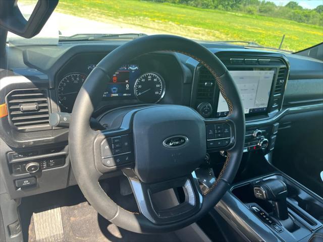 used 2023 Ford F-150 car, priced at $52,487