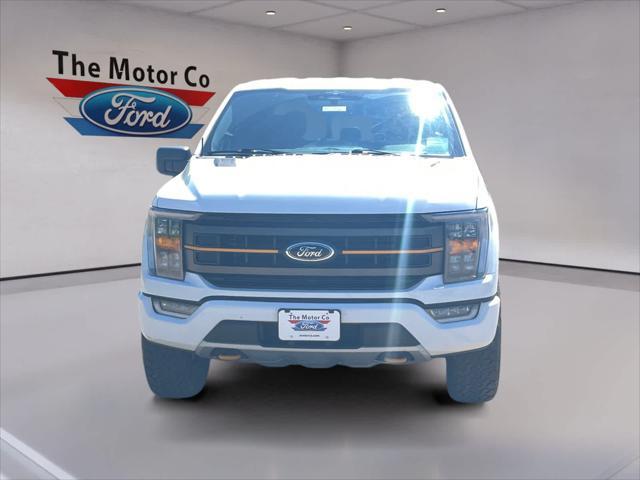 used 2023 Ford F-150 car, priced at $52,487