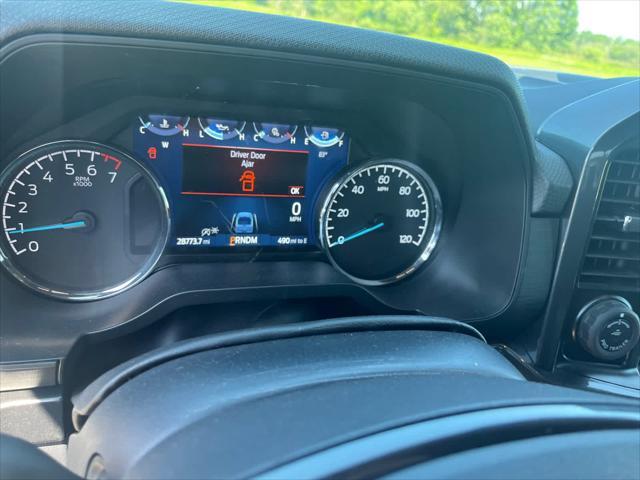 used 2023 Ford F-150 car, priced at $52,487