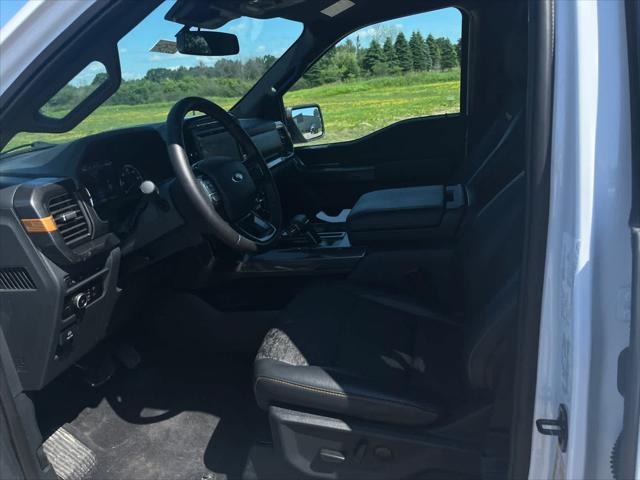used 2023 Ford F-150 car, priced at $52,487