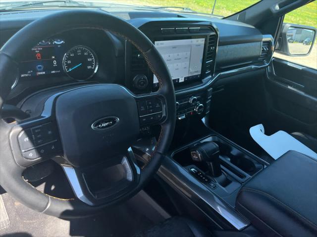 used 2023 Ford F-150 car, priced at $52,487