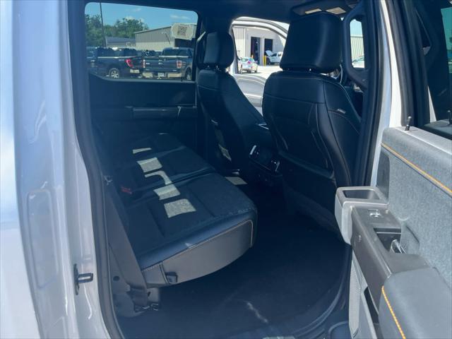 used 2023 Ford F-150 car, priced at $52,487