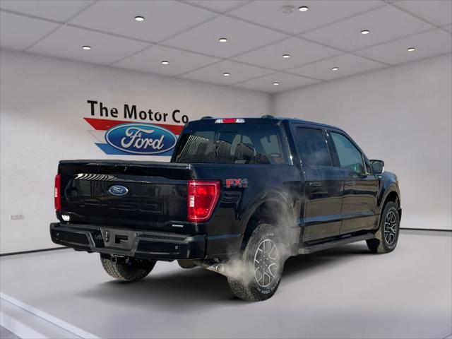 used 2023 Ford F-150 car, priced at $48,994