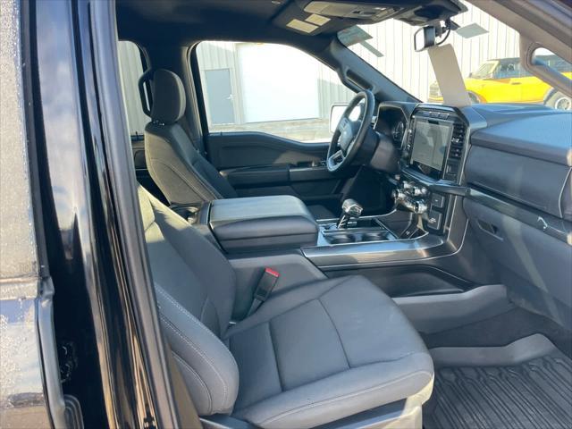 used 2023 Ford F-150 car, priced at $48,994