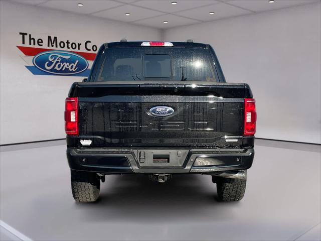 used 2023 Ford F-150 car, priced at $48,994