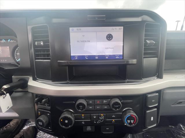 new 2025 Ford F-250 car, priced at $53,790