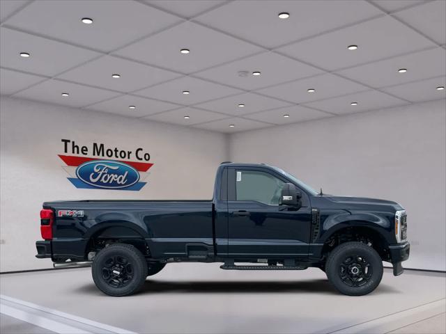 new 2025 Ford F-250 car, priced at $53,790